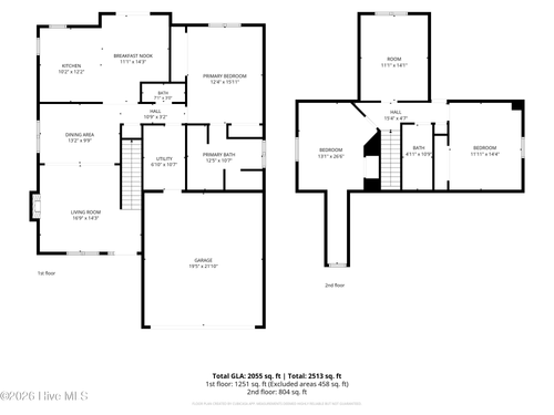 306 Oak Ridge Ct, Swansboro, NC, 28584-7527 | Card Image