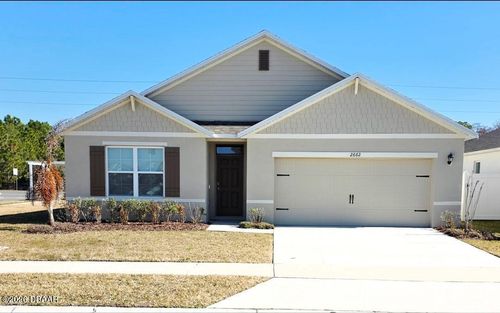 2662 Neverland Dr, NEW SMYRNA BEACH, FL, 32168-2489 | Card Image