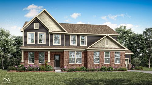 16661 Reed Dr, Westfield, IN, 46074-1236 | Card Image