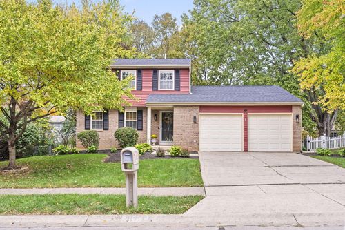 3216 Leesville Way, Dublin, OH, 43017-1725 | Card Image