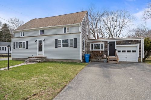 27 Churchill Ave, Whitman, MA, 02382-1801 | Card Image