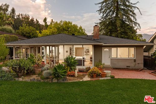 1535 Scenic Drive, Pasadena, CA, 91103 | Card Image