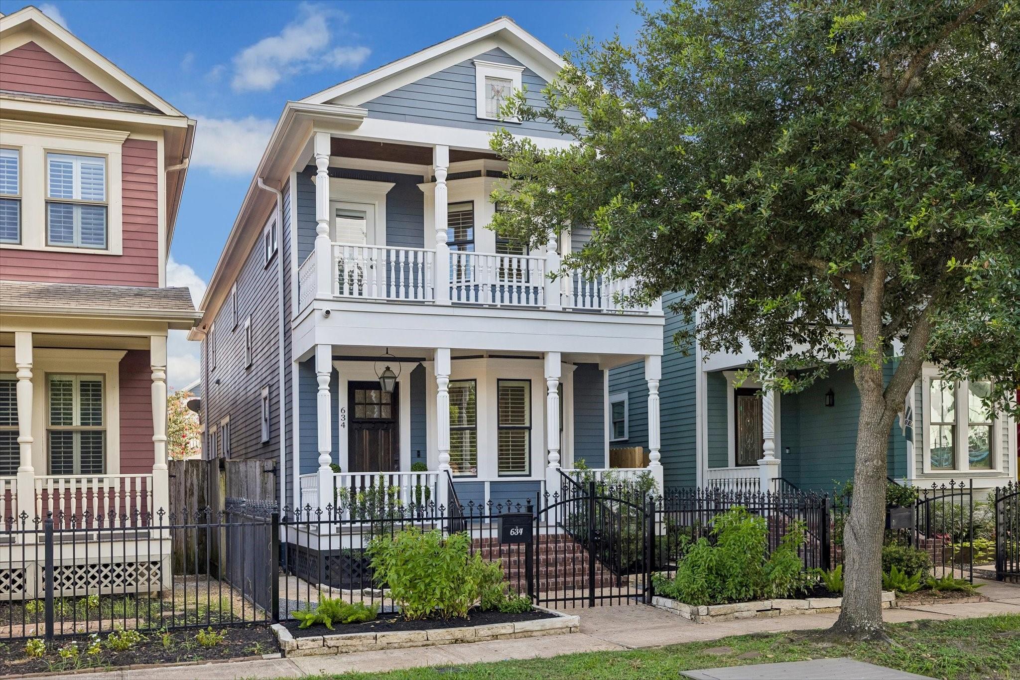 Residential in Houston 4