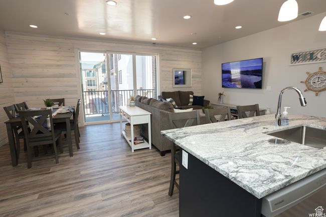 UNIT-203 - 553 S 100 W, Condo with 3 bedrooms, 2 bathrooms and 3 parking in Richfield UT | Image 5