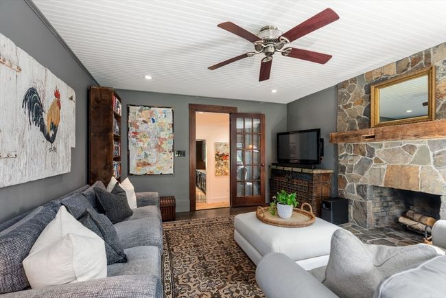 23 Everett St, House other with 4 bedrooms, 4 bathrooms and 3 parking in Sherborn MA | Image 12