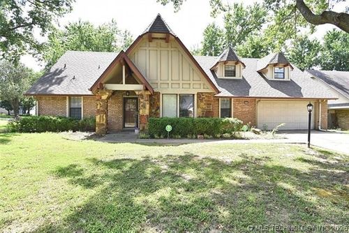 8403 S 73rd Avenue E, Tulsa, OK, 74133 | Card Image