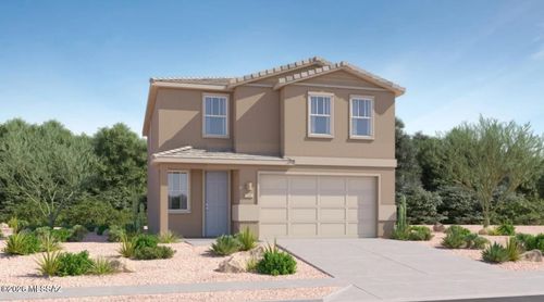 7062 W Indian Clover Way, Tucson, AZ, 85757 | Card Image