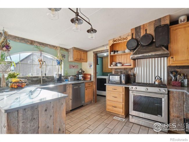 14775 County Road 88, House other with 3 bedrooms, 2 bathrooms and 2 parking in Pierce CO | Image 15