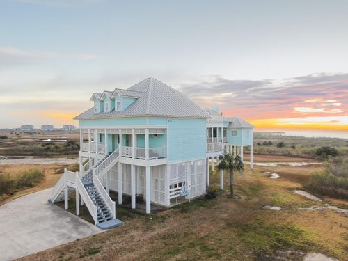 26119 Bay Breeze Dr, Galveston, TX, 77554-1507 | Card Image