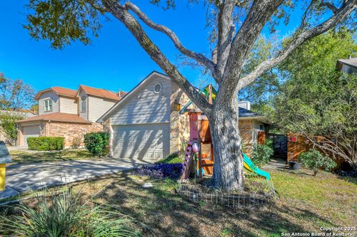 15010 Spring Shower, San Antonio, TX, 78247-1640 | Card Image