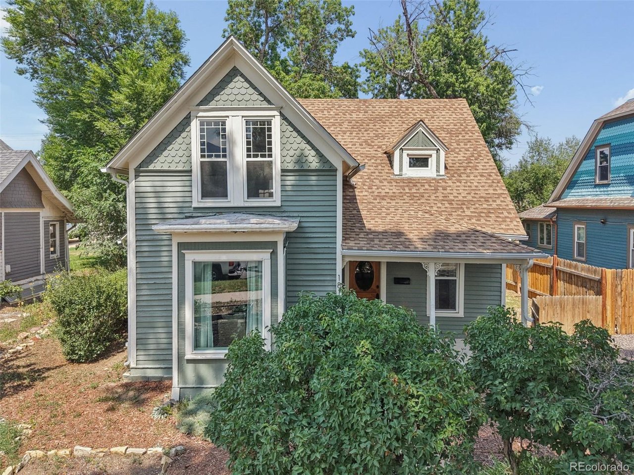 Residential in Colorado Springs 3