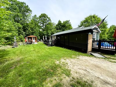 645 Springfield Road Road, House other with 3 bedrooms, 1 bathrooms and null parking in Wilmington NY | Image 3