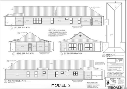 LOT A-2A False River Dr, New Roads, LA, 70760 | Card Image