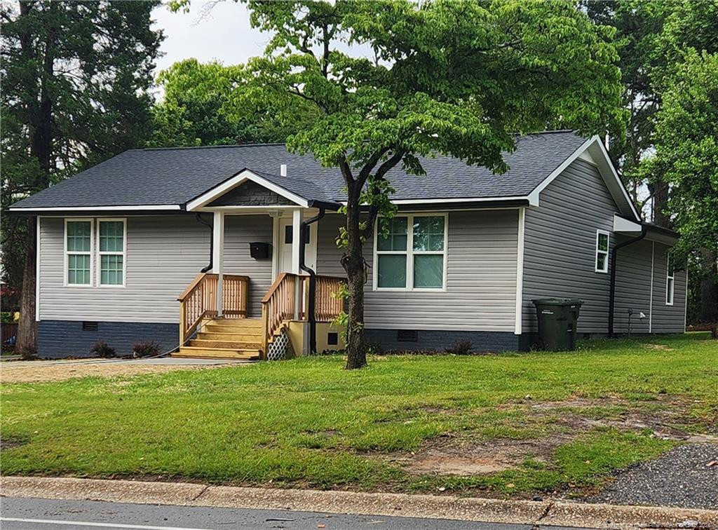 Albany St, Fayetteville, NC 28301