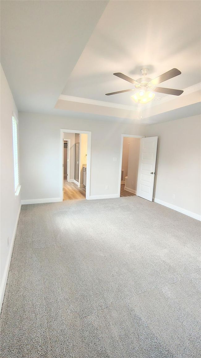 Stock Photo Primary Bedroom | Image 9