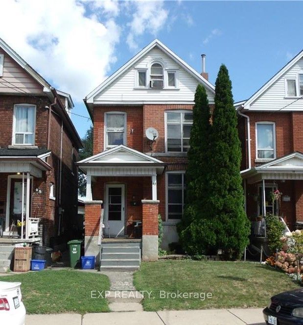 Residential in Hamilton