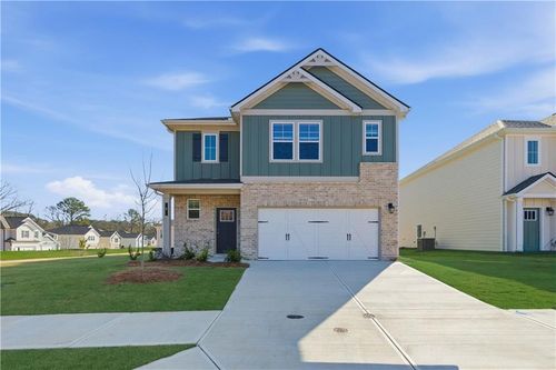 3 Camellia Dr, Fairburn, GA, 30213-1376 | Card Image