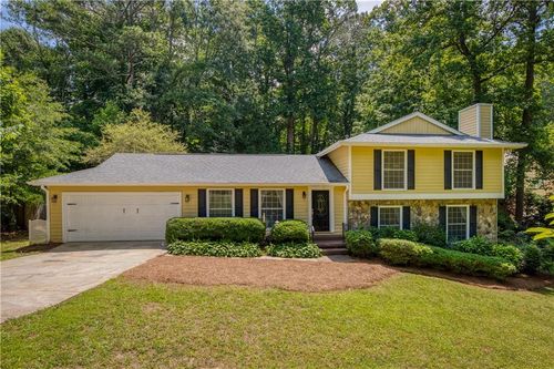 9685 Cone Ct, Roswell, GA, 30075-4310 | Card Image