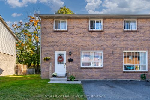 65-16 Rosemund Cres, Kingston, ON, K7M6Z3 | Card Image