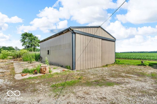 view of pole building featuring a rural view and agricultural plots | Image 47