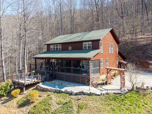 961 S Brooks Cove Rd, Hayesville, NC, 28904-0999 | Card Image