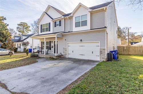 617 Burleigh Ave, Norfolk, VA, 23505-3305 | Card Image