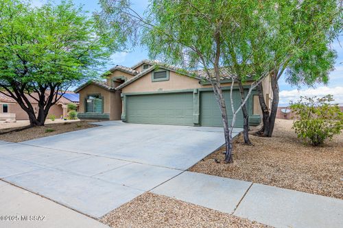 12985 E Buchman Canyon Dr, Vail, AZ, 85641-2569 | Card Image
