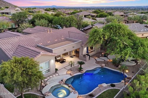 10766 E Palm Ridge Dr, Scottsdale, AZ, 85255-1719 | Card Image
