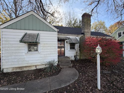 3606 Herman St, Louisville, KY, 40212-2329 | Card Image