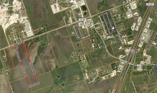 TBD W Fm 487, Jarrell, TX, 76537 | Card Image