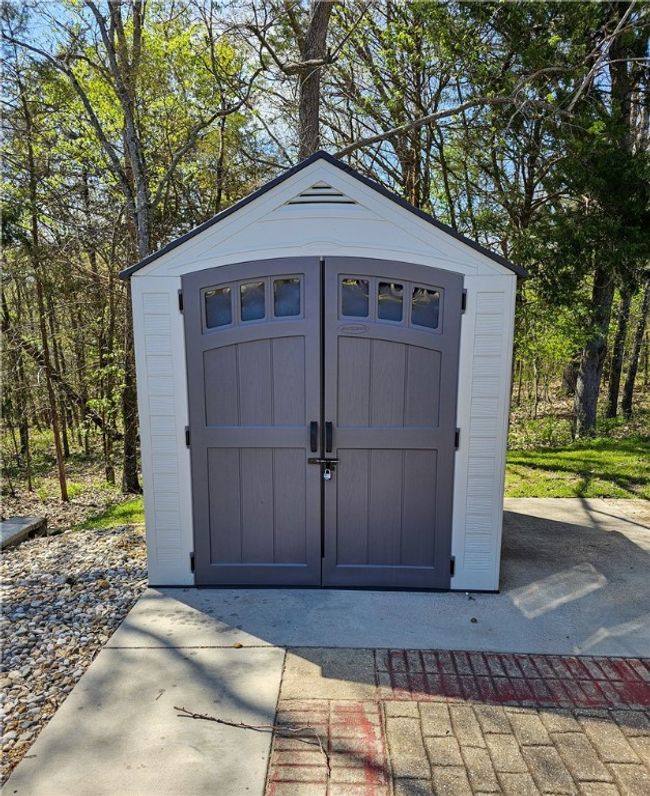 LOT-25 - 20069 Boat Dock Rd, Home with 0 bedrooms, 0 bathrooms and null parking in Omaha AR | Image 6