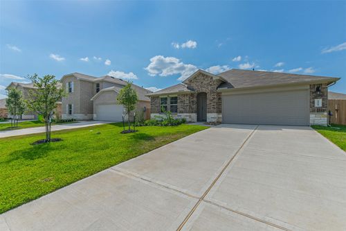 14668 Blackbrush Mnr, Magnolia, TX, 77353 | Card Image