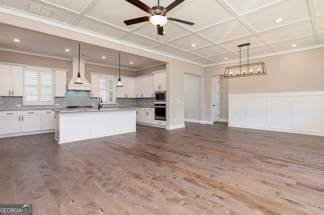 354 Oxford Rd, House other with 3 bedrooms, 3 bathrooms and null parking in Ball Ground GA | Image 11