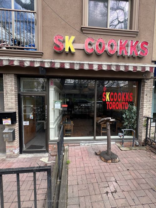 ground-133 Jefferson Ave, Toronto, ON, M6K3E4 | Card Image