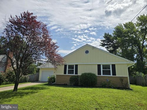412 Saratoga Dr, CHERRY HILL, NJ, 08002-1927 | Card Image