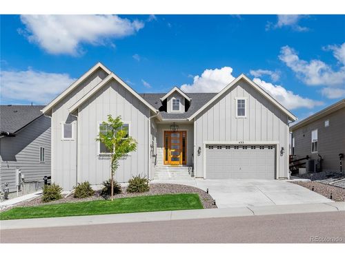 433 Scrubjay Cir, Castle Rock, CO, 80104-8032 | Card Image