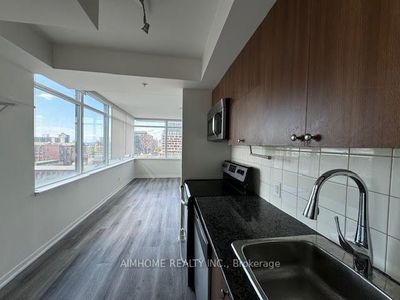 1114 - 20 Joe Shuster Way, Condo with 1 bedrooms, 1 bathrooms and null parking in Toronto ON | Image 2