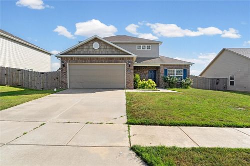 2503 Hickory Wood Ave, Lowell, AR, 72745-6024 | Card Image