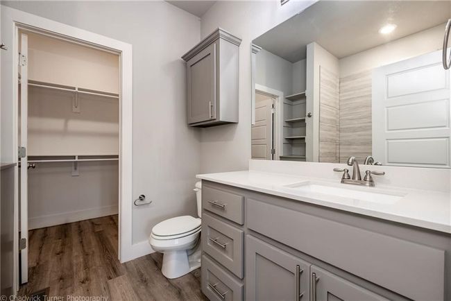 1518 N Gregg Ave, Townhouse with 3 bedrooms, 4 bathrooms and null parking in Fayetteville AR | Image 9
