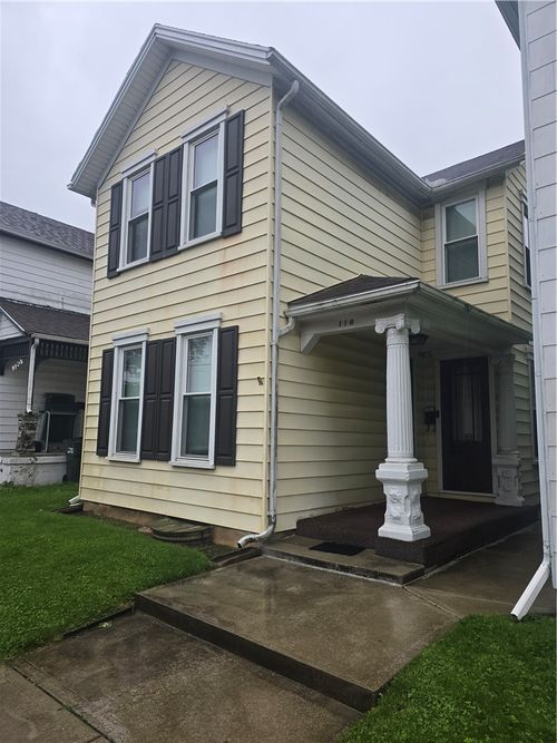 116 Burkhardt Avenue, Dayton, OH, 45403 | Card Image