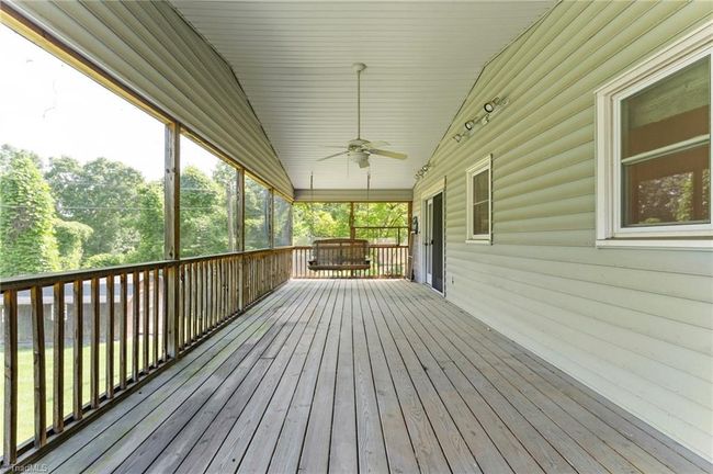 1805 Garner Rd, House other with 3 bedrooms, 2 bathrooms and null parking in Yadkinville NC | Image 23