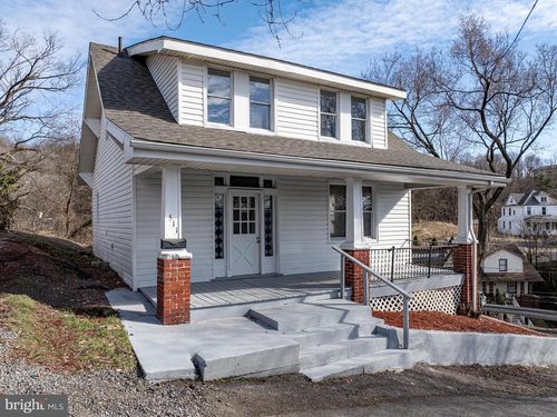 511 City View Ter, CUMBERLAND, MD, 21502-3222 | Card Image