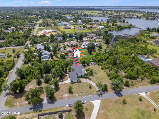 818 Radcliff Ave, House other with 4 bedrooms, 3 bathrooms and null parking in Lynn Haven FL | Image 59