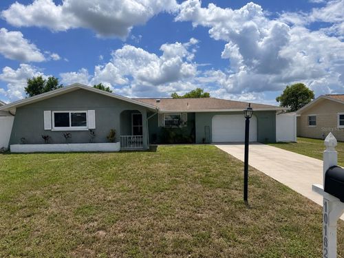 10124 Holly Dr, PORT RICHEY, FL, 34668-3214 | Card Image