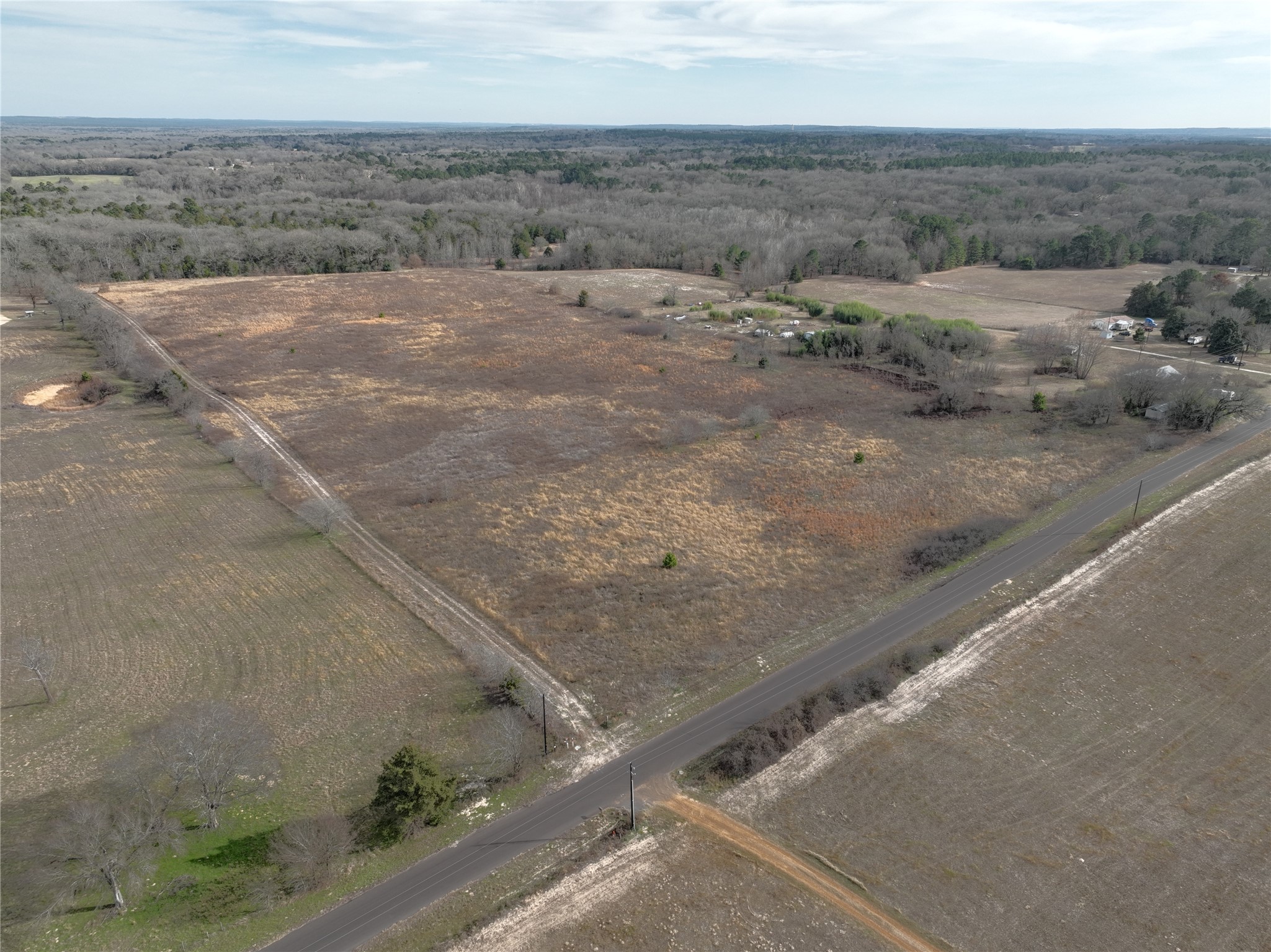 Land in Quitman
