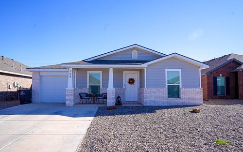 308 Pioneer Cir, Midland, TX, 79705-2695 | Card Image