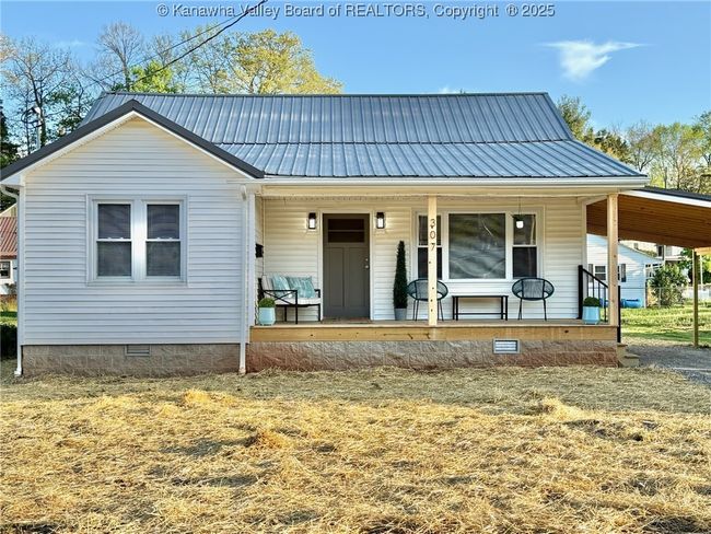 307 2 Nd Ave, House other with 2 bedrooms, 2 bathrooms and null parking in Ripley WV | Image 21