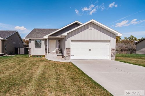 3439 E Pheasant Grove Drive, Idaho Falls, ID, 83401 | Card Image
