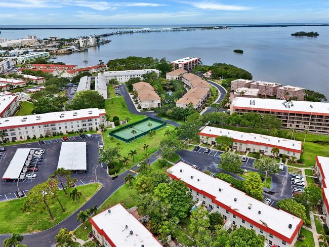 APT-544 - 2700 Bayshore Blvd, Townhouse with 3 bedrooms, 3 bathrooms and null parking in DUNEDIN FL | Image 60