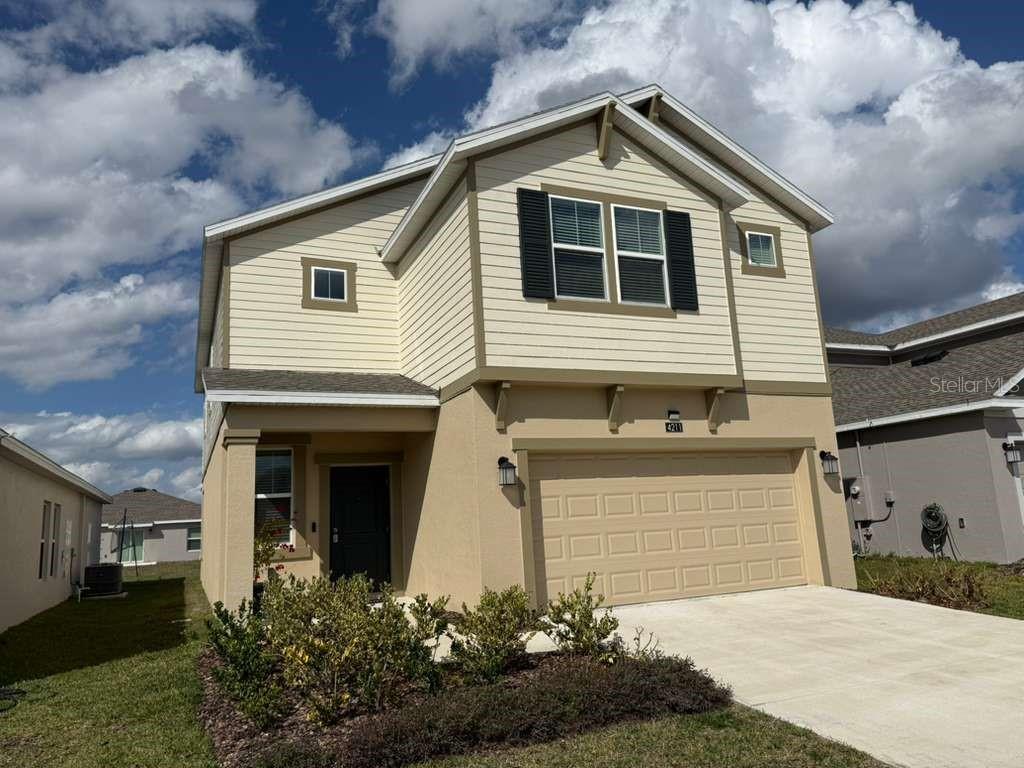 Residential Lease in KISSIMMEE